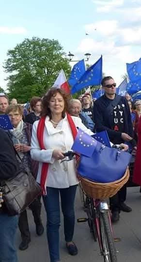 Elżbieta Bińczycka tweet media