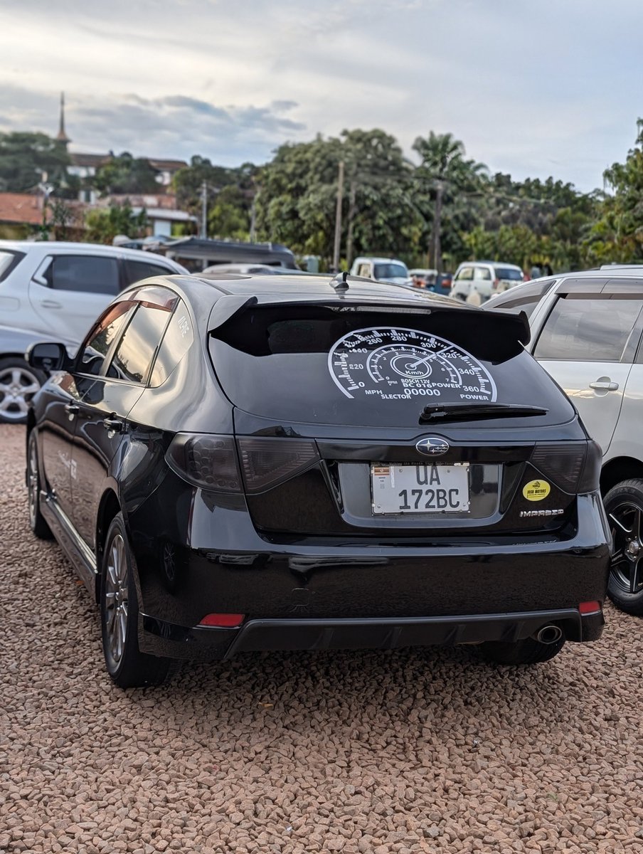 MrDriveUganda's tweet photo. Subaru impreza 2010 model
Automatic transmission
Available at a very good price
28M UGX negotiable price
For any inquiries and inspection kindly call
+256700448575 ~Mr Drive https://t.co/rEKb4JVYA6