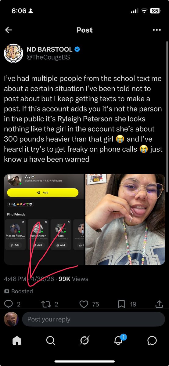 Tay tweet media