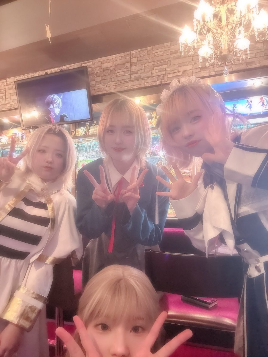 高円寺アニメバー👑アルカナクラン👑 tweet media
