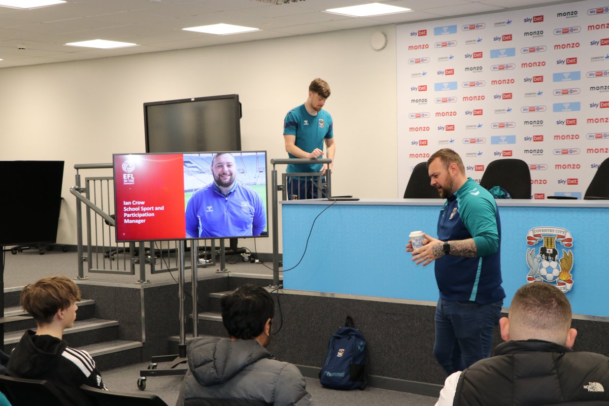 Sky Blues in the Community tweet media
