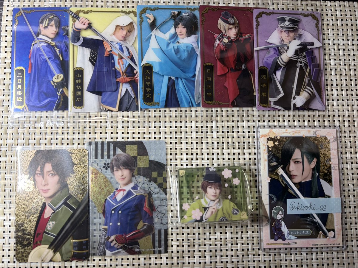 キロ ♪ ♬ ヾ(´︶`♡)ノ ♬ ♪ tweet media