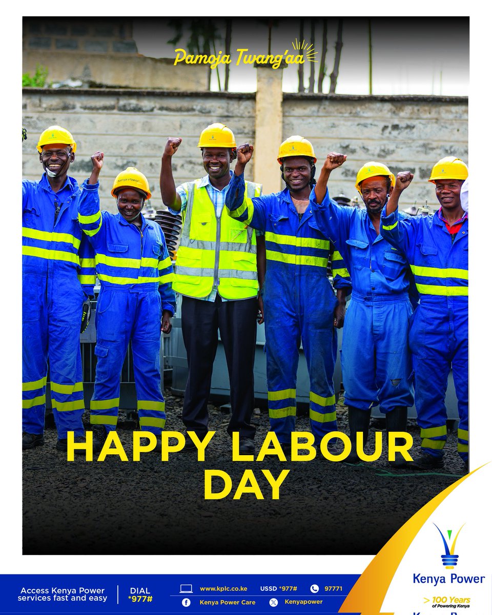 The Kenya Power & Lighting Company Plc. tweet media