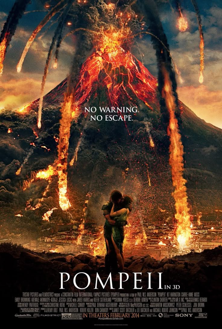 movielad11's tweet image. Love. Survival. Disaster.

Pompeii
Starring Kit Harington

Would you fight for love… even as the world ends? 🌋👇

#Pompeii #MovieTalk #ActionDrama