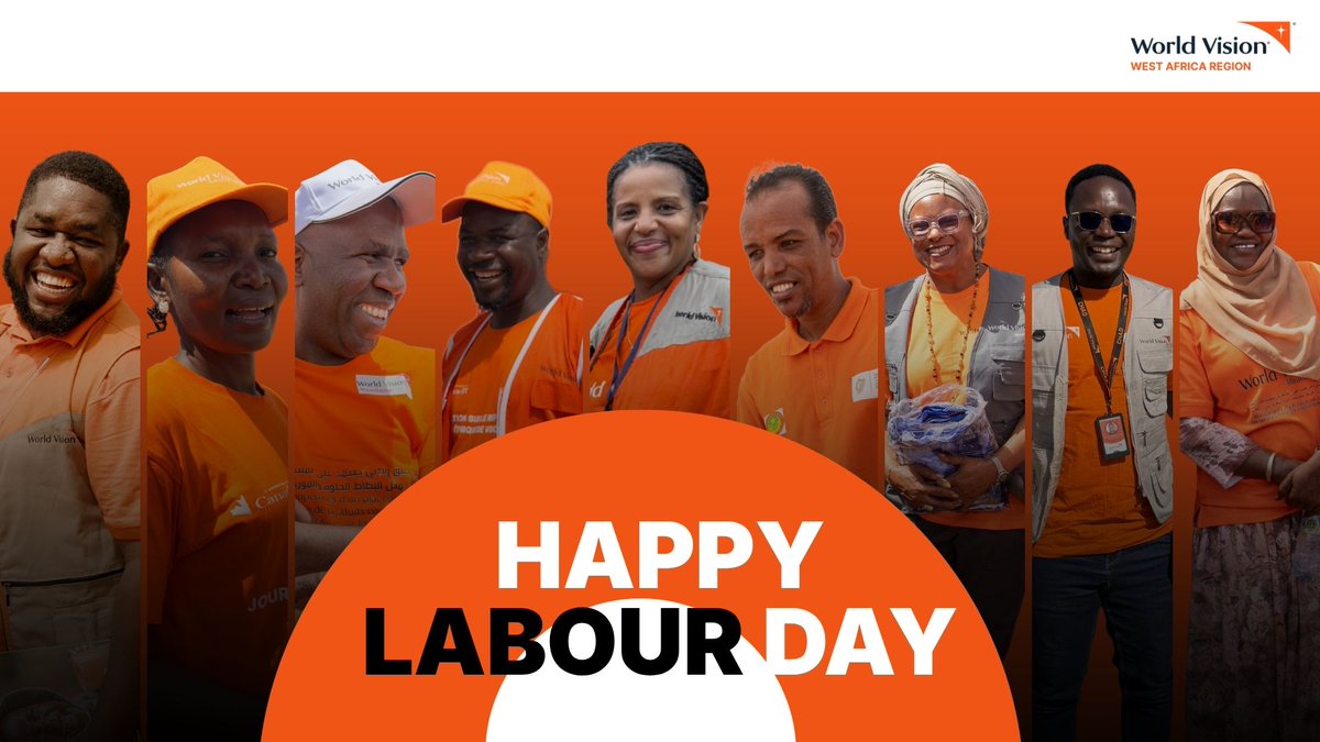 World Vision West Africa tweet media
