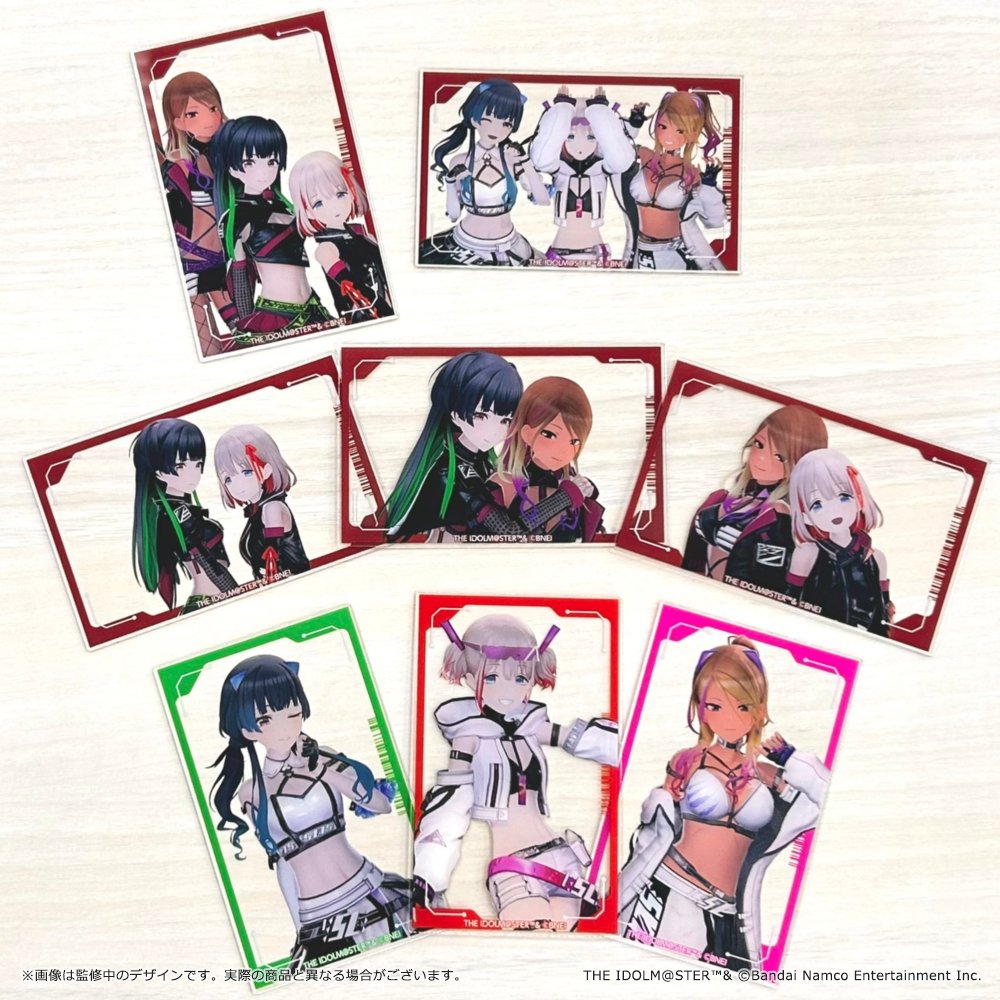 アイドルマスター シャイニーカラーズ【ブランド公式】 tweet media