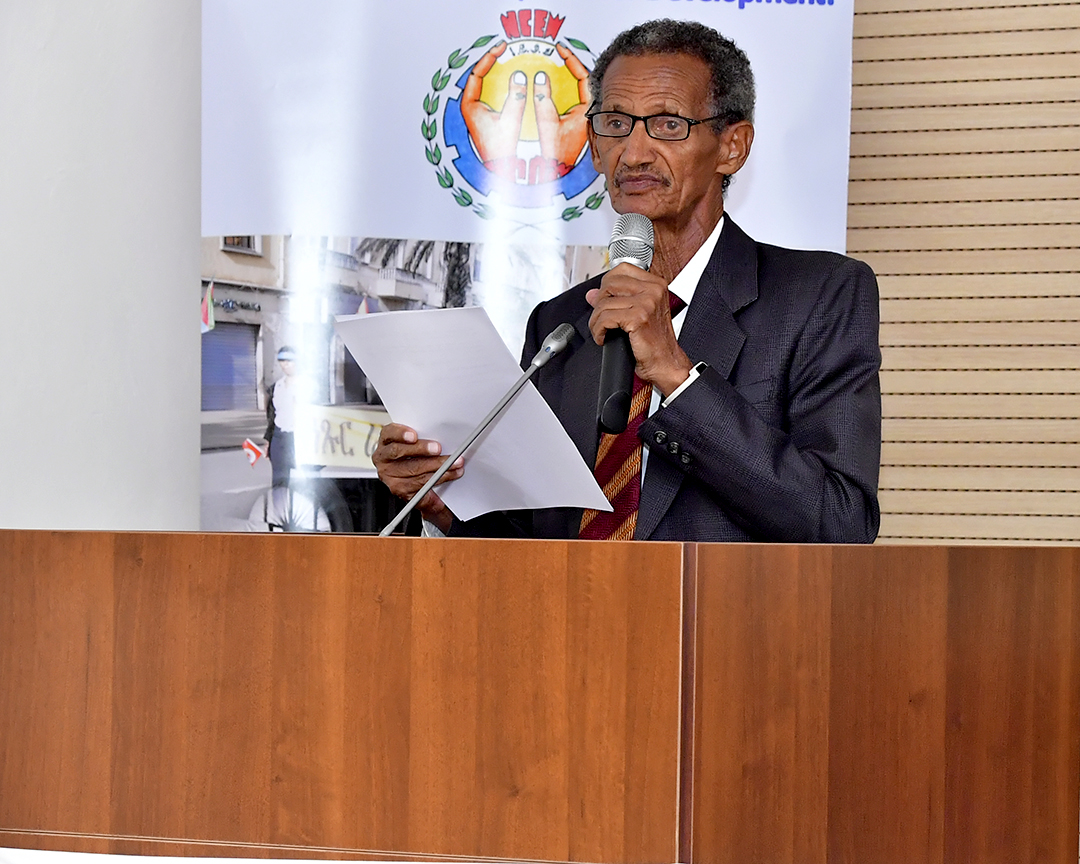Yemane G. Meskel 🇪🇷 tweet media