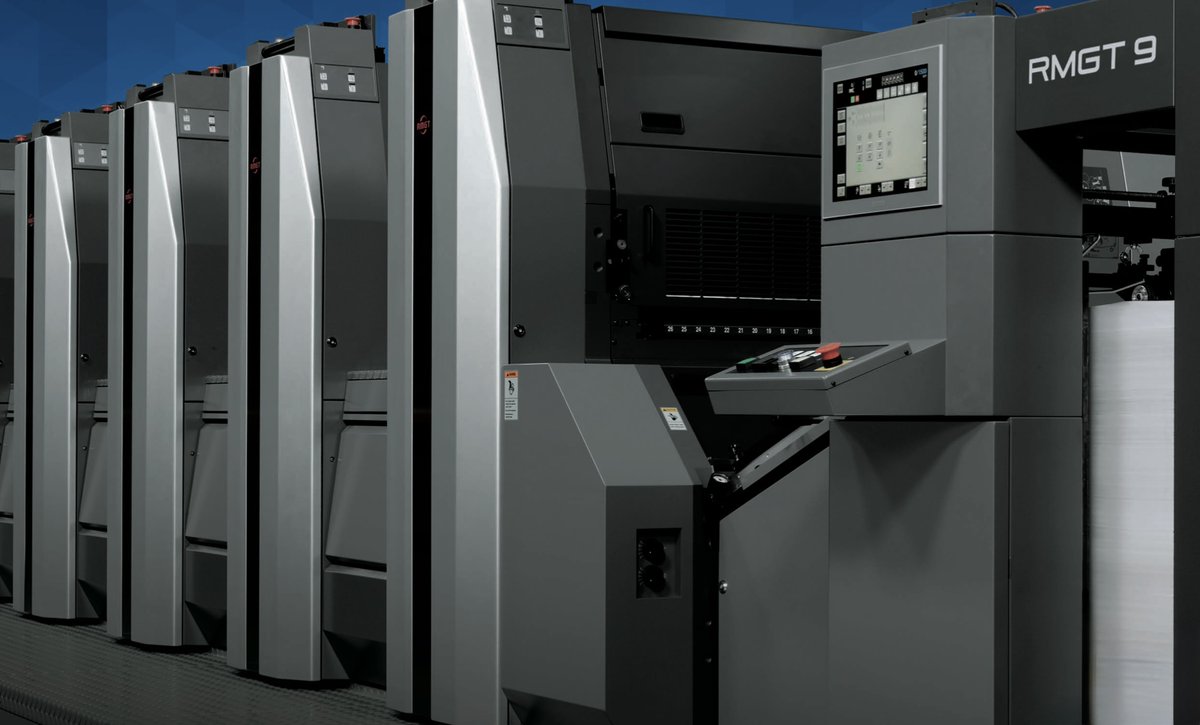 MPartnersEurope's tweet image. #Print Latest: For years, Og grafika relied on German-made presses. However, to meet the modern demands of the market, specifically the shift toward shorter run, high-variety jobs, they needed a more flexible, more automated  solution, bit.ly/4w0LWJH