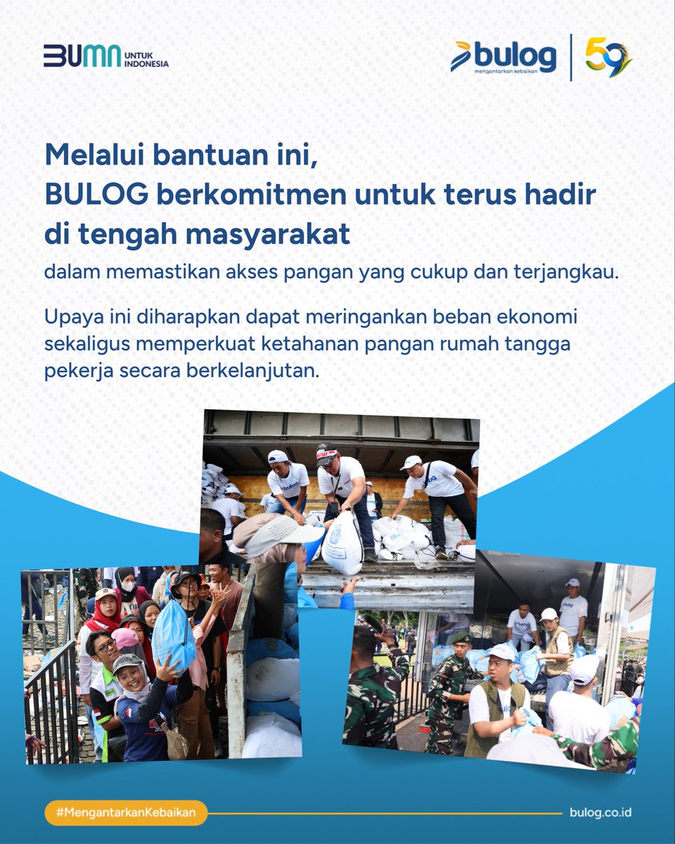 Perum BULOG tweet media