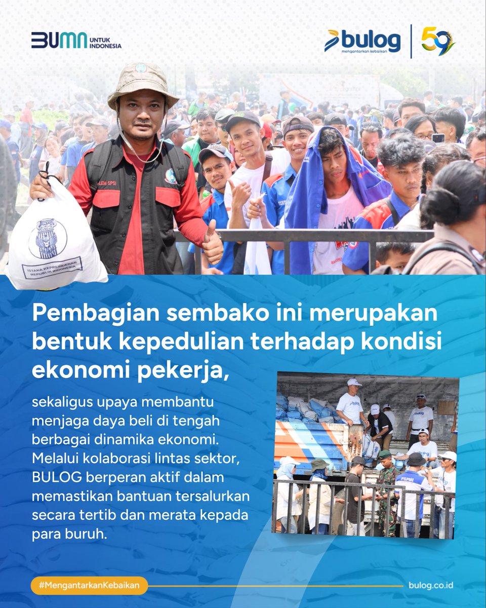 Perum BULOG tweet media