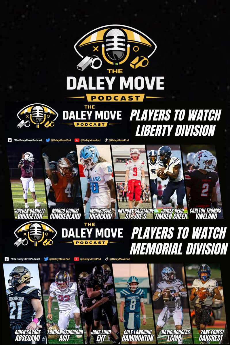 The Daley Move Podcast tweet media