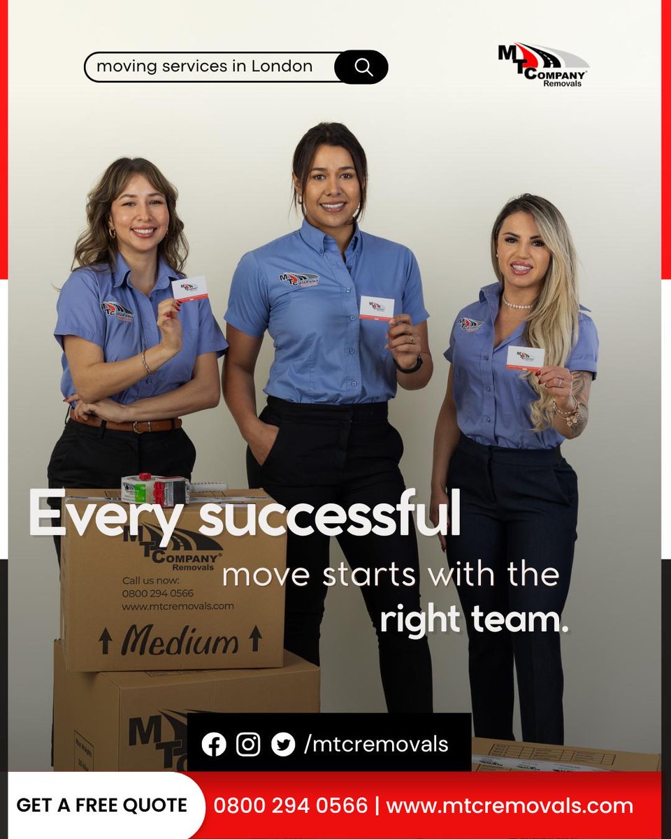 MTCREMOVALS's tweet image. 🏡 Choosing where to live isn’t just about rent — it’s about lifestyle, commute, and future plans.
From vibrant East London to quieter family areas, every neighbourhood offers something different.
👉 Find the right place for YOU:
east-london-removals.com/how-to-decide-…
#LondonLiving #MovingHouse