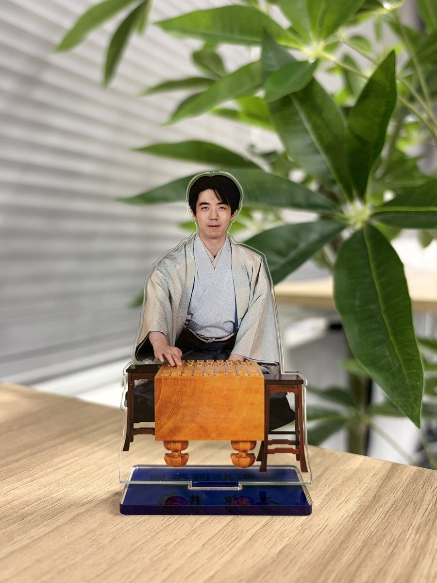 将棋会館「棋の音」 tweet media