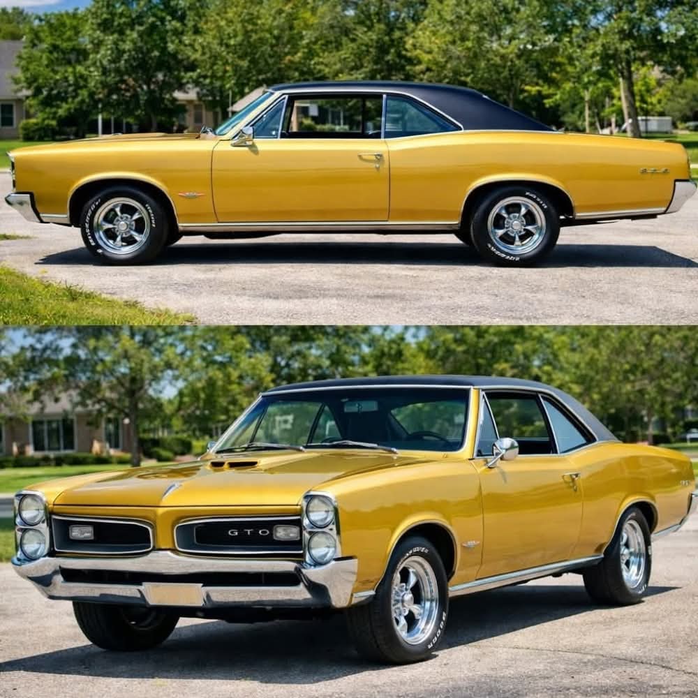 Mopar_Logic's tweet photo. Pontiac GTO https://t.co/XntBbuidon