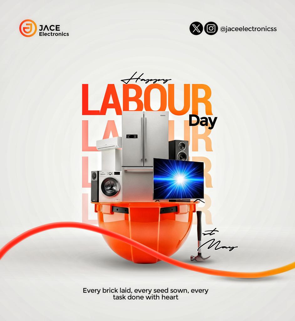 Ijendujoseph's tweet image. New month. New look.🤗
If your brand still looks like last month, we need to talk. 
#GraphicDesigner #BrandDesign #LogoDesign #FlyerDesign #CreativeDesign #DesignNigeria #SmallBusiness #Branding #MayDesign #VisualIdentity