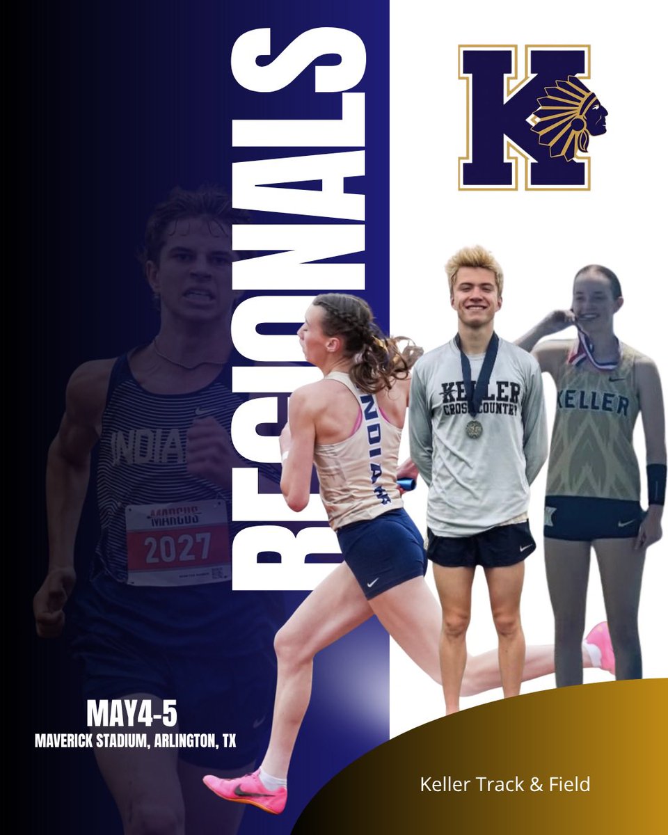 Keller XC and Track tweet media