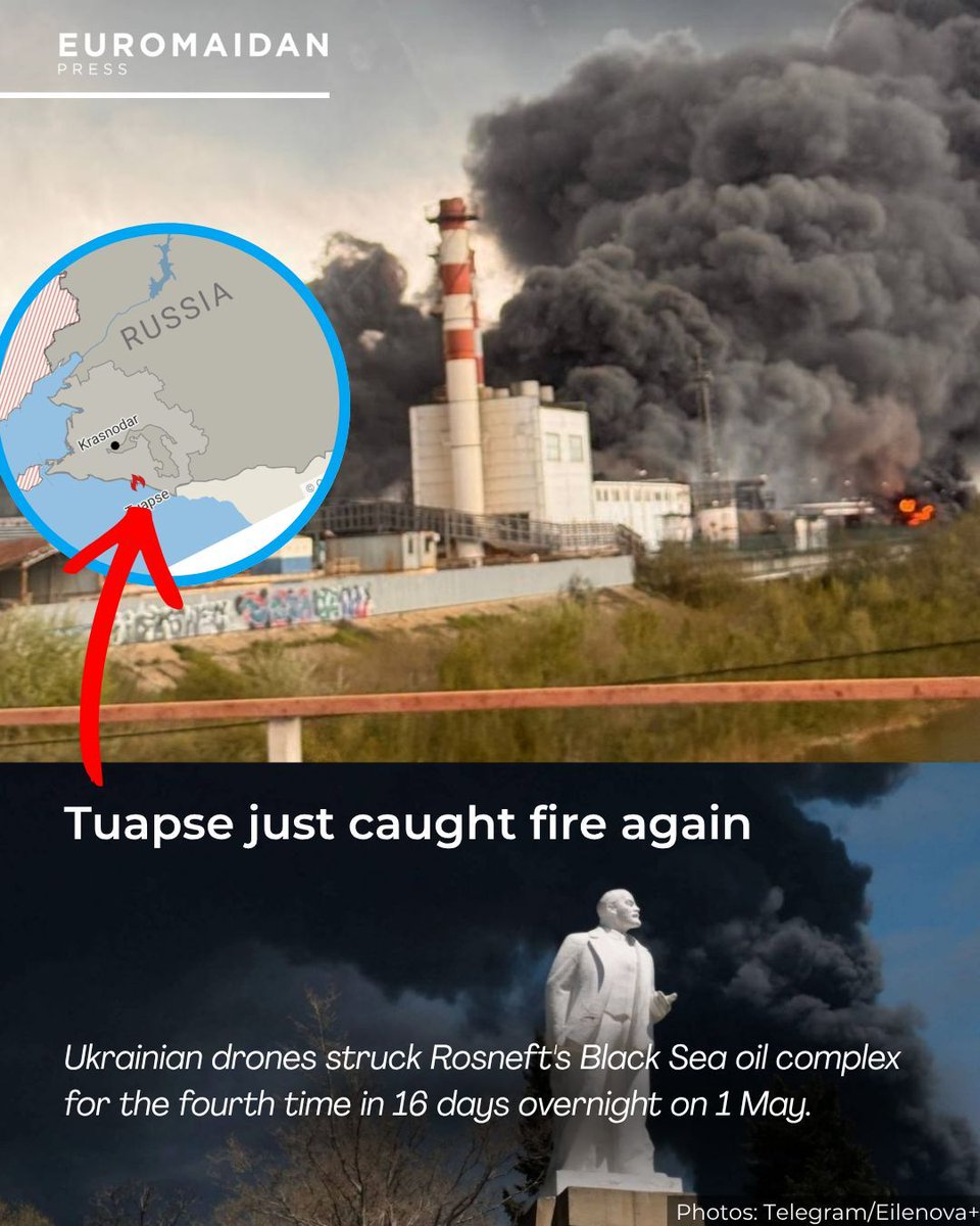 Euromaidan Press tweet media