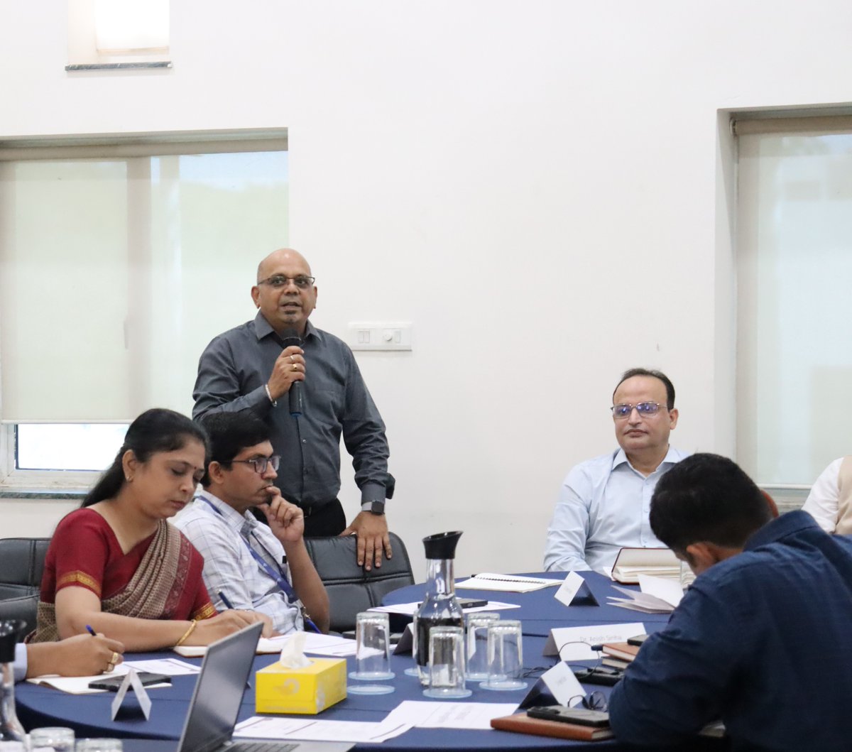 Indian Institute of Public Health Gandhinagar tweet media