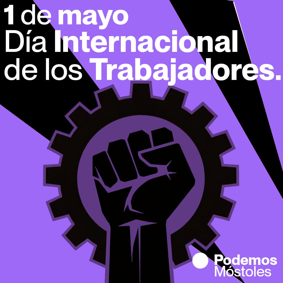 Podemos Móstoles 🔻 tweet media