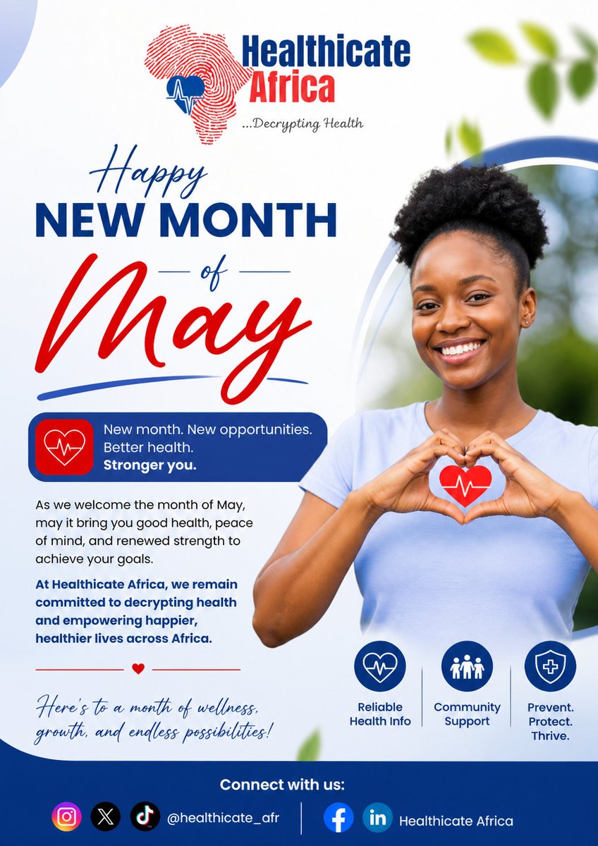Healthicate Africa tweet media