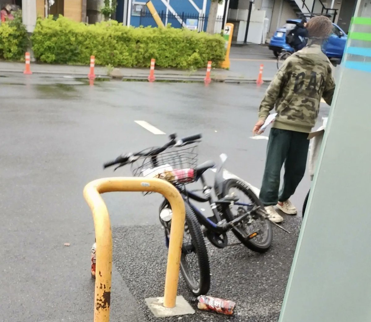 石井孝明（Ishii Takaaki） tweet media