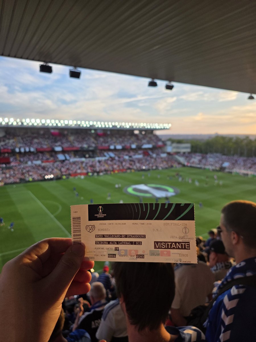 Stadium Traveller tweet media