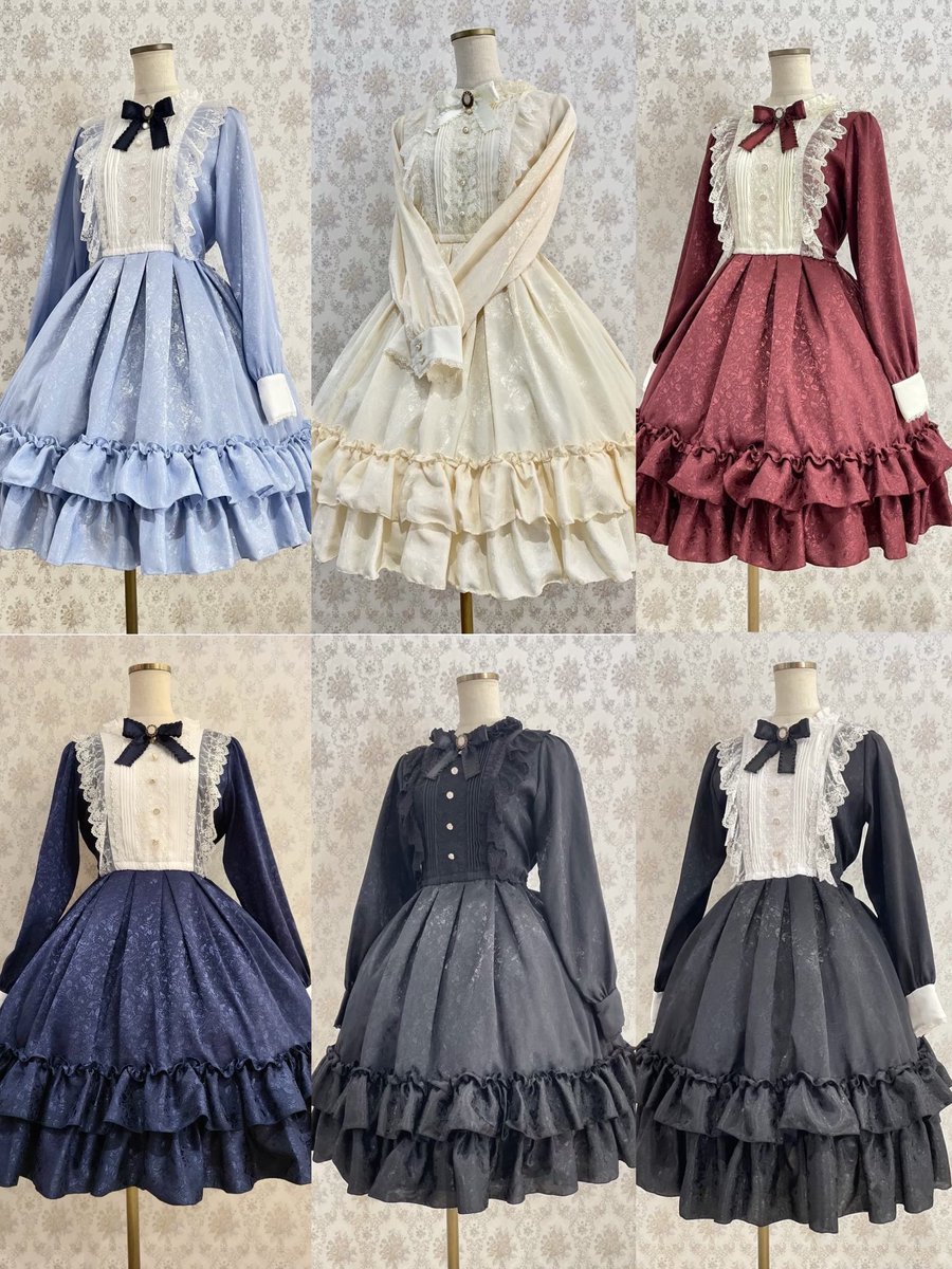ATELIERPIERROT1's tweet photo. ‼️3日間限定‼️

🎀Pina sweetcollection🎀
2buy 5%OFF❣️

【期間】5/2(土)〜5/4(月)

期間中、Pina sweetcollectionのアイテム
お洋服を含む2点以上のご購入で、レジにて5%OFF❣️

詳細はこちら▶️ https://t.co/khqIp9j2Cd

人気アイテム多数入荷しております🎶
この機会にぜひご覧下さい✨️

皆様のご来店をお待ちしております🙌

#アトリエピエロ新宿店 
📞03-3226-8088