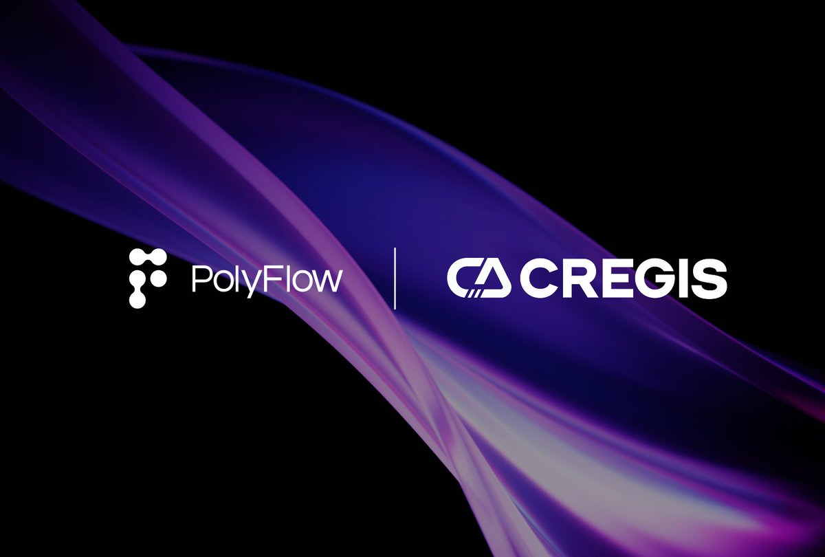 PolyFlow tweet media