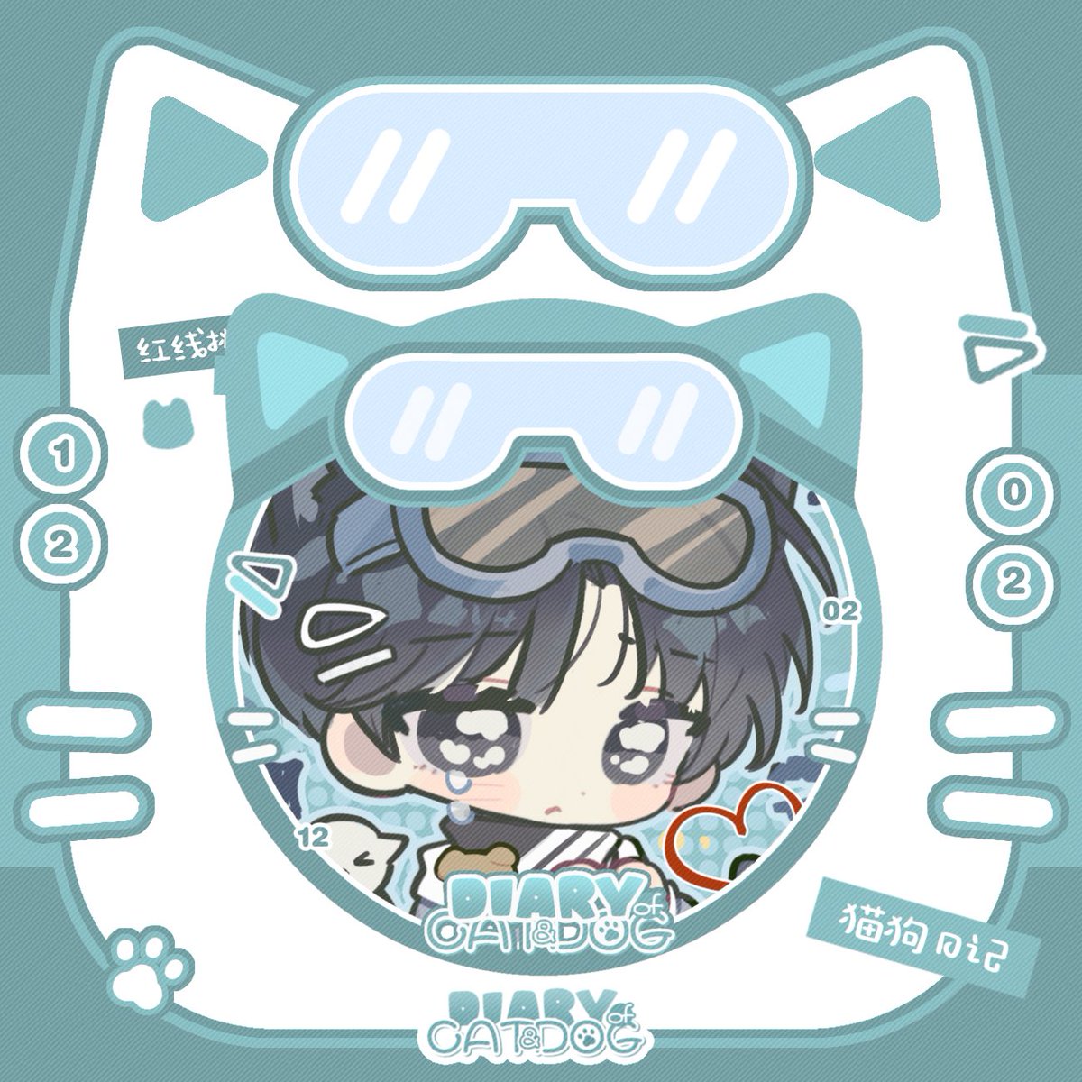 鱼刺 tweet media