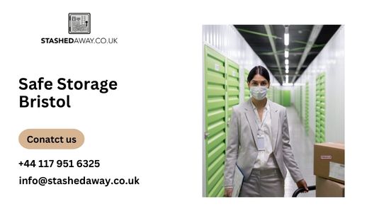 Stashed_Away's tweet photo. Need peace of mind for your valuables? Safe Storage in Bristol protects items from dust, damage &amp; clutter
Units from 6 sq ft to 127 sq ft
Individually locked for security
Create extra space without worry. Visit our website
https://t.co/69UuNq13AK

#safestoragebristol https://t.co/htzrIQRWrZ