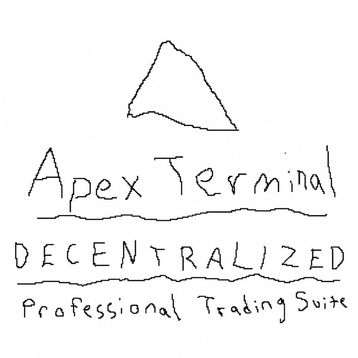 Apex Terminal tweet media