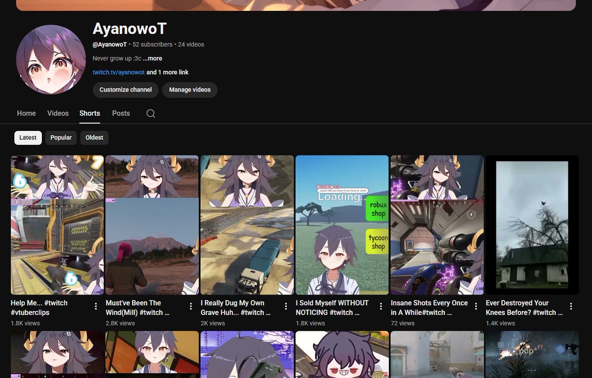 Ayano🍣 ⛩️ tweet media