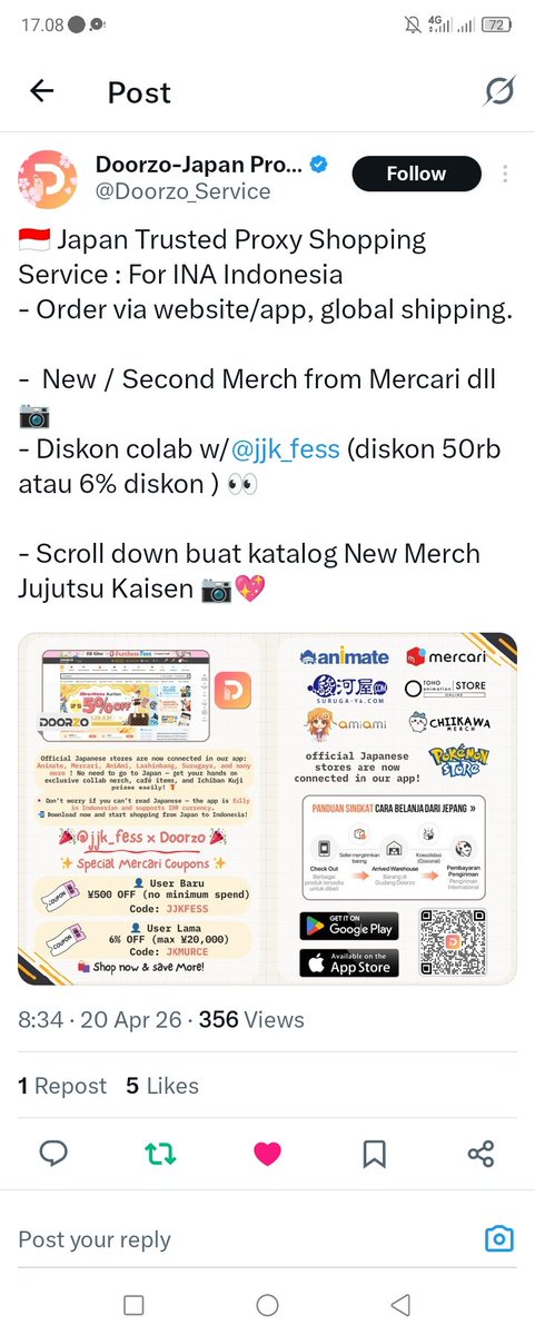 Devi tweet media