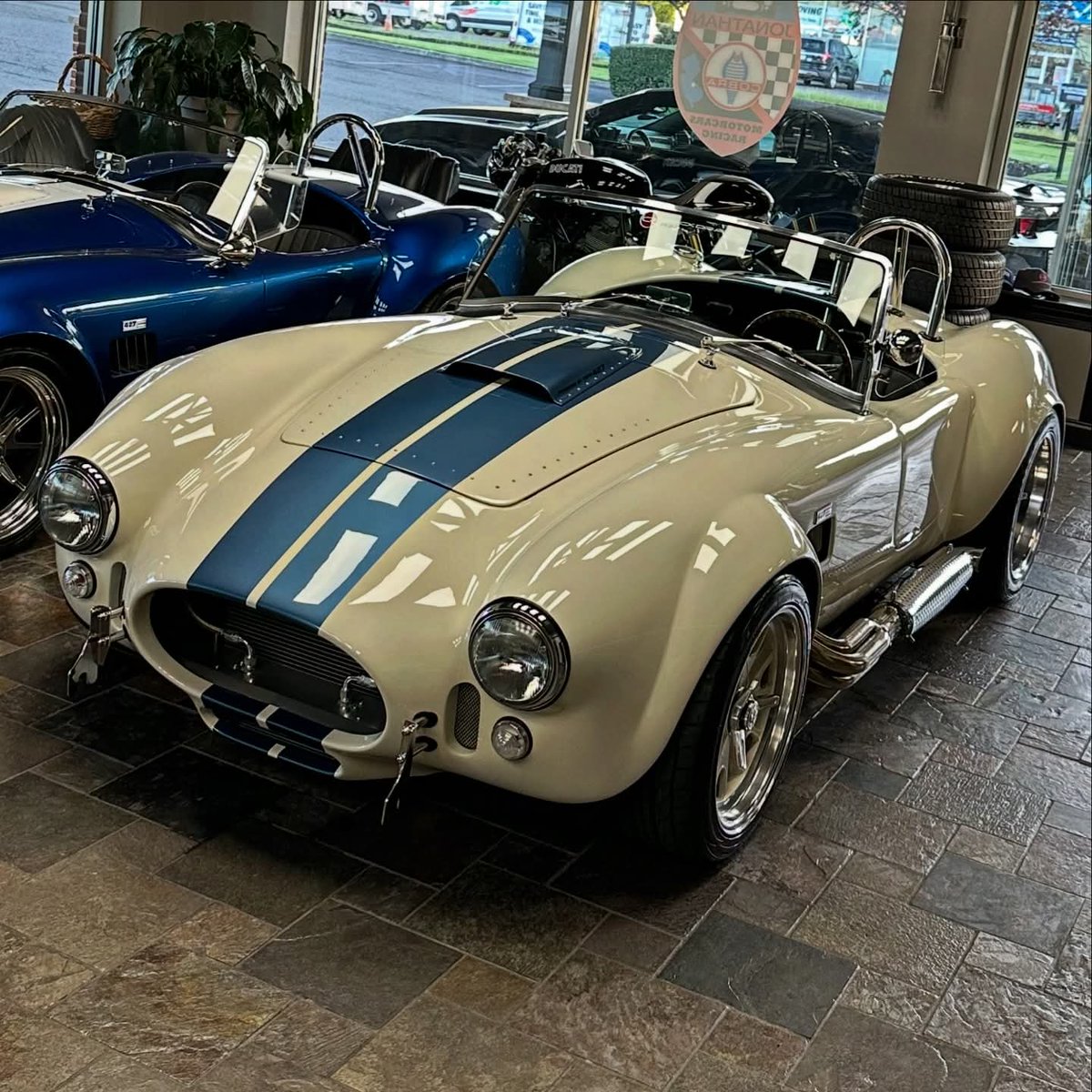 Classic Car Logic tweet media