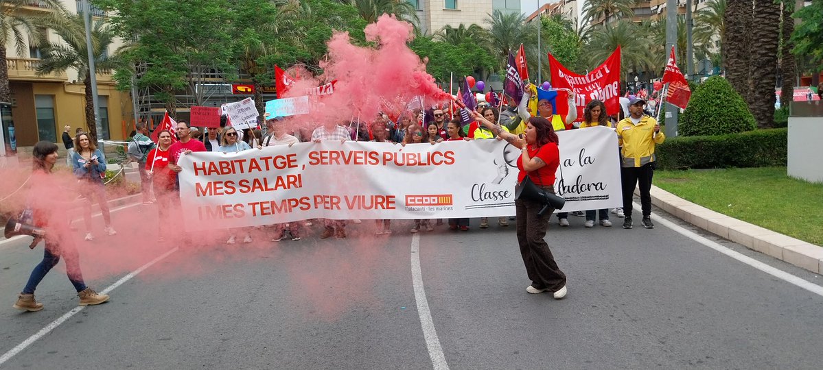 CCOO l'Alacantí-Les Marines tweet media