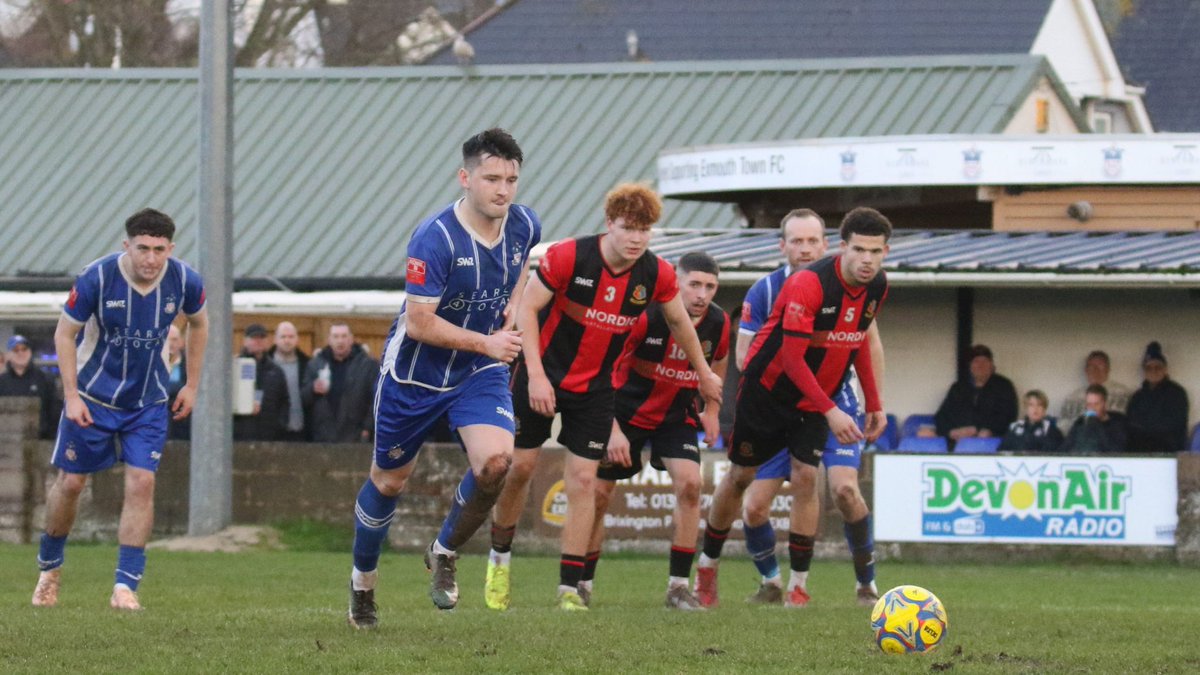 Exmouth Town FC tweet media
