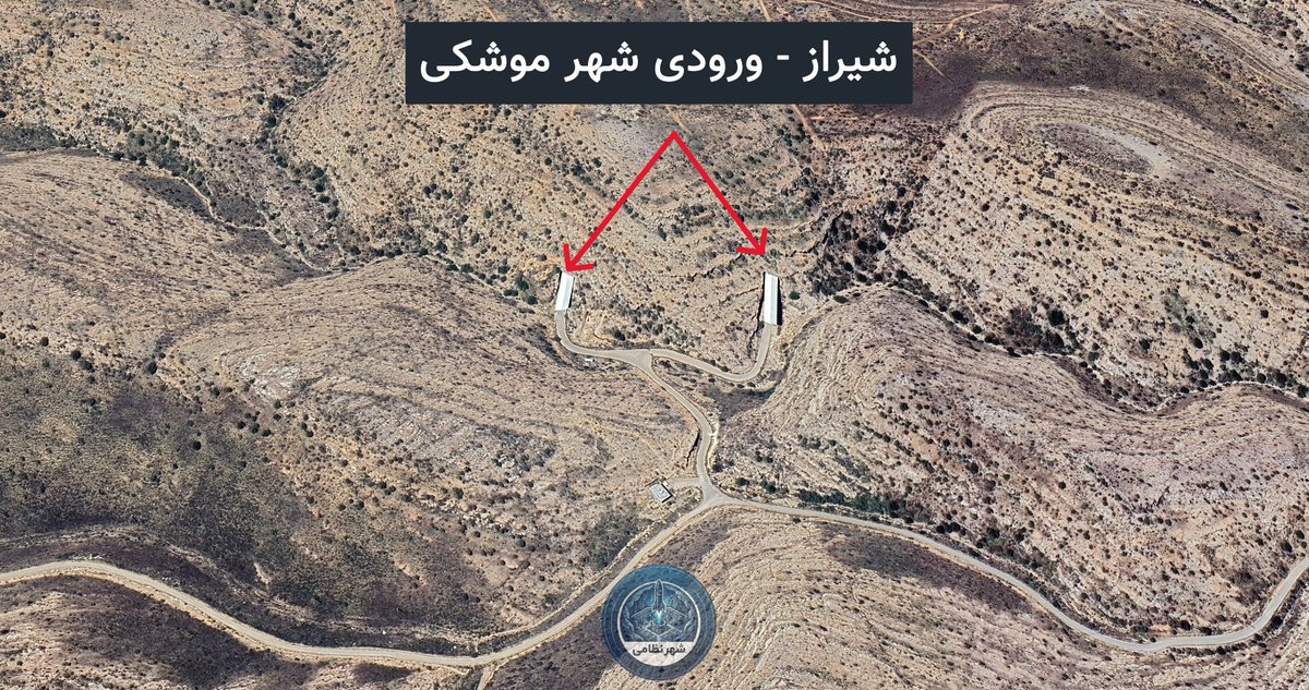 شهر نظامی tweet media