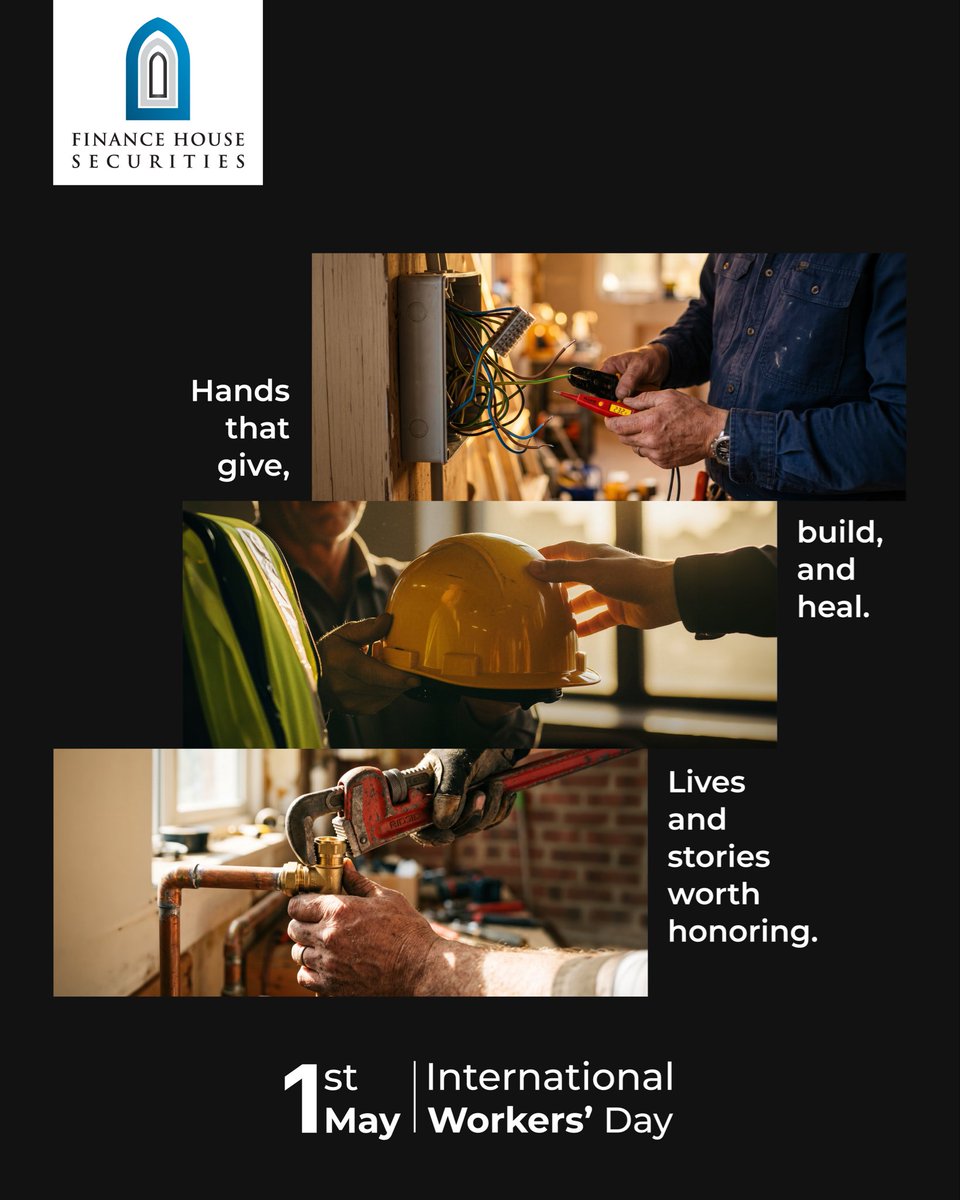 FHSecurities's tweet photo. Progress doesn’t happen by chance; it’s built by people. 

This International Workers’ Day, we recognize the dedication and excellence of those who turn vision into reality and effort into achievement. 

Our people are, and always will be, our greatest asset. https://t.co/JWIRQfnitJ