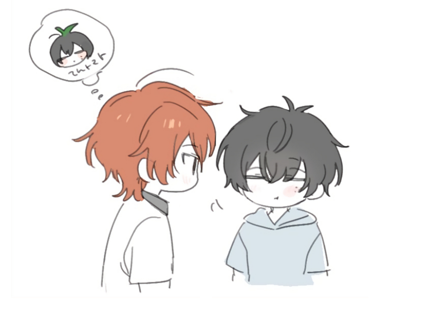 い〜 tweet media