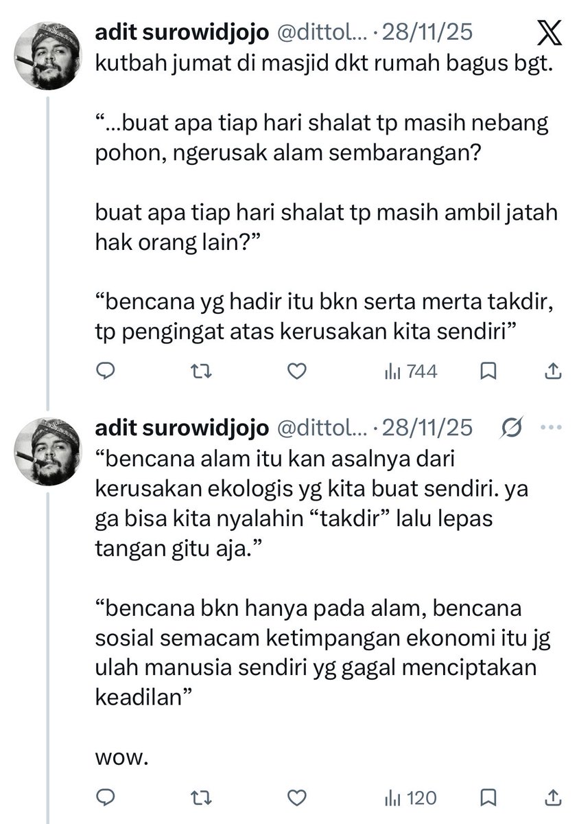 adit surowidjojo tweet media
