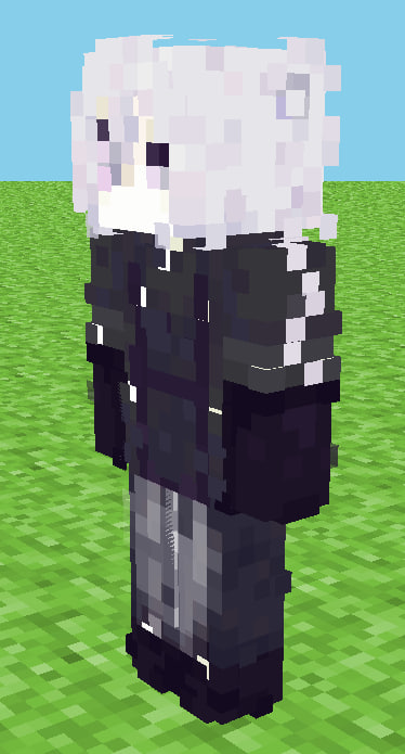 panckiu's tweet photo. old mc skins that was made for @Necropolis228 #minecraft https://t.co/5EjJQpAdnW