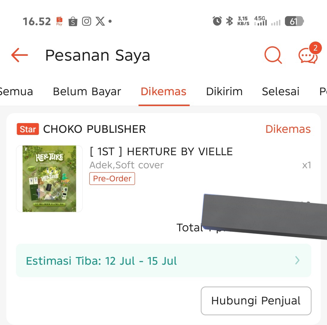 adek alin CALON S.S UI || bismillah JNJM tweet media