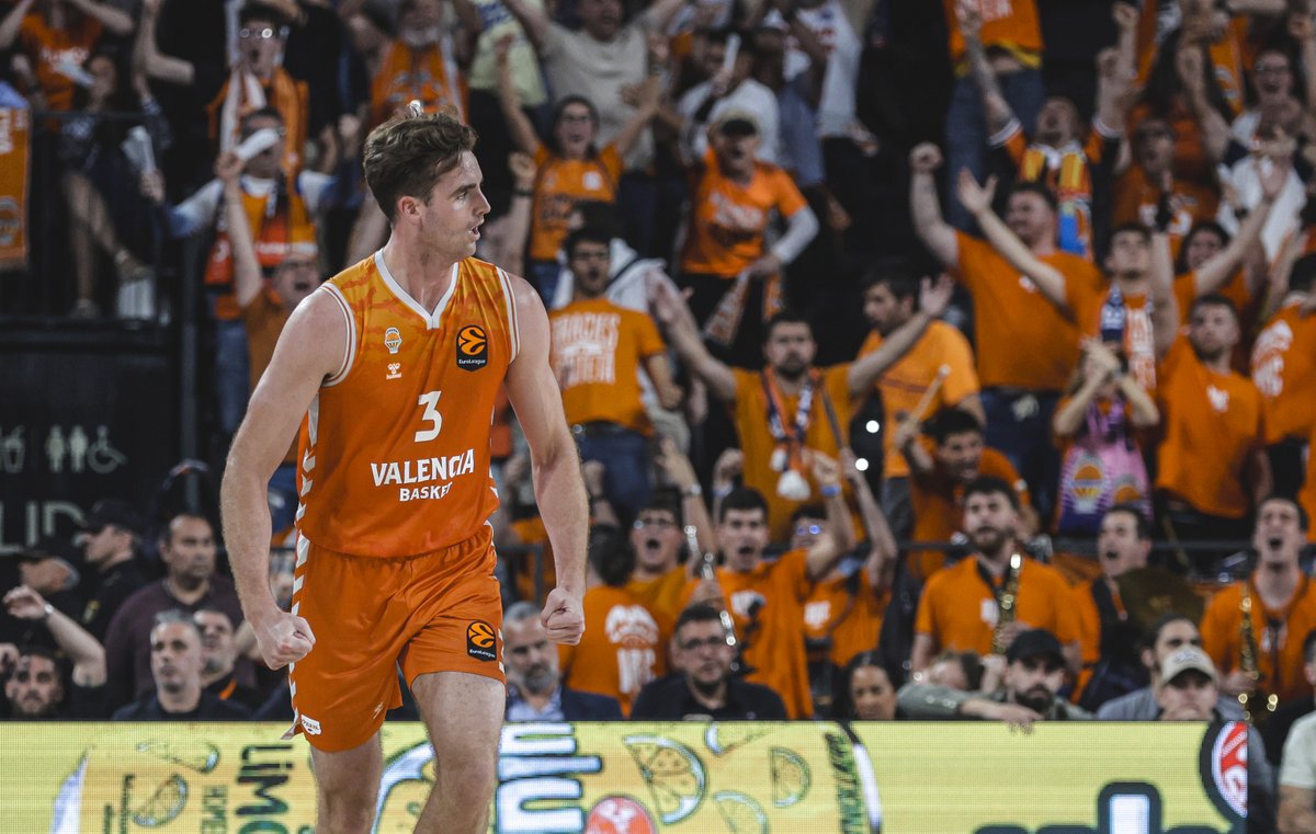 Valencia Basket Club tweet media
