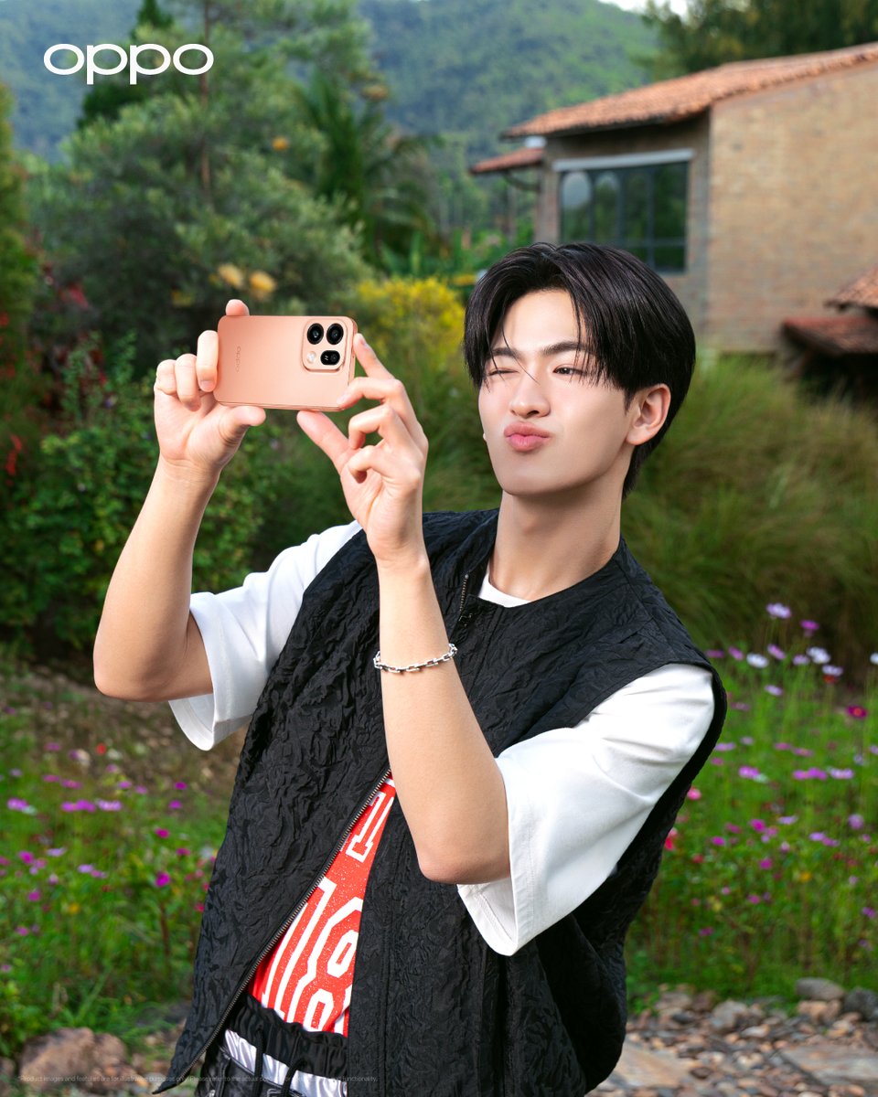 OPPO Thailand tweet media