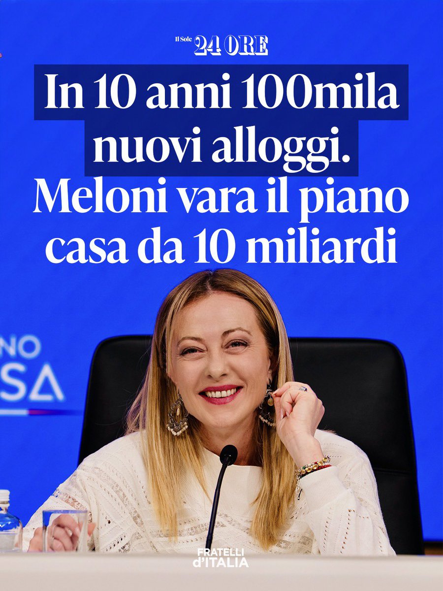 Fratelli d'Italia 🇮🇹 tweet media
