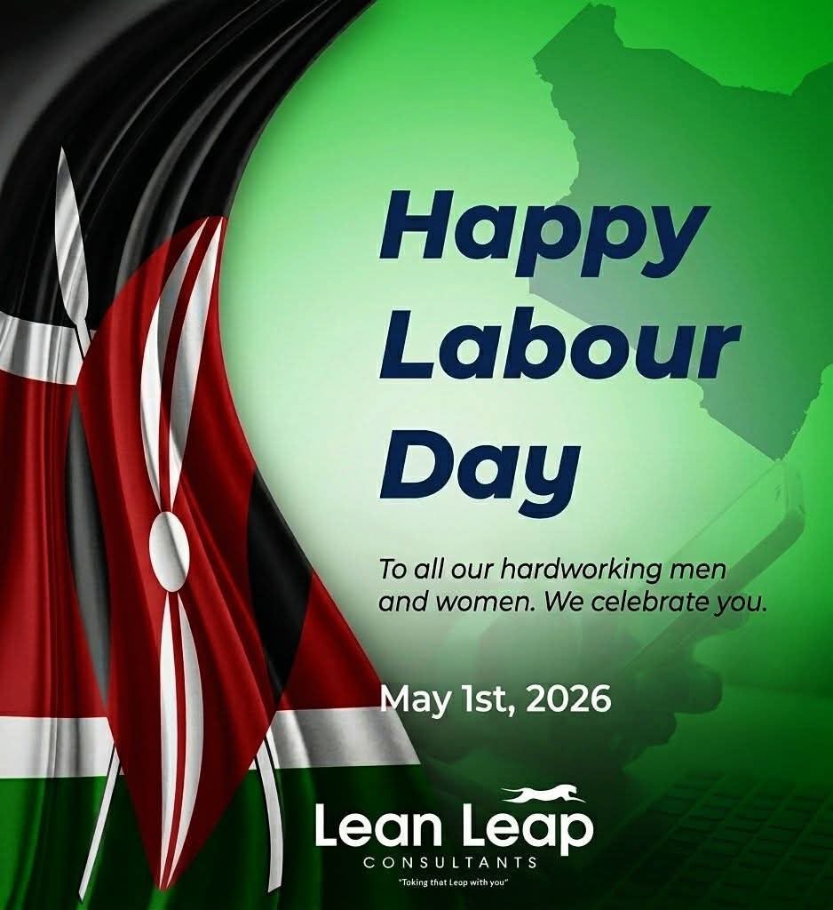 Lean Leap Consultants tweet media