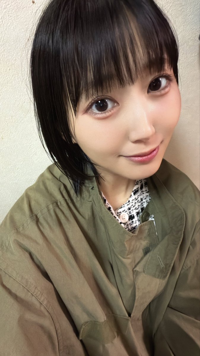 横山実郁 tweet media