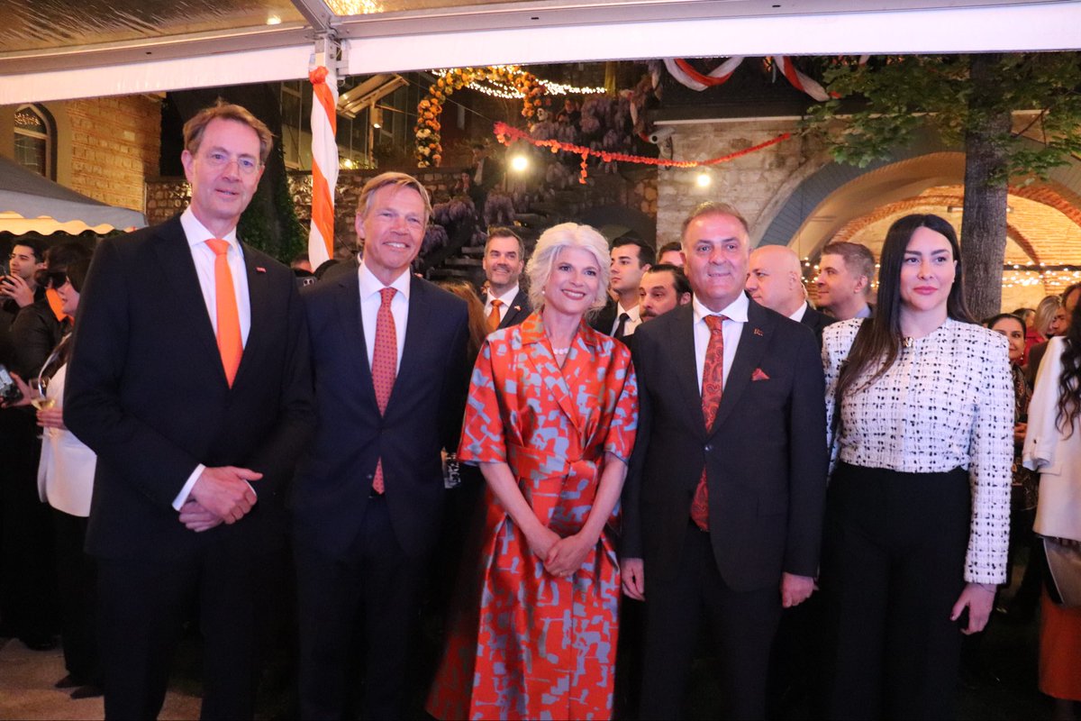 NL Consulate General Istanbul 🇳🇱🇹🇷 tweet media