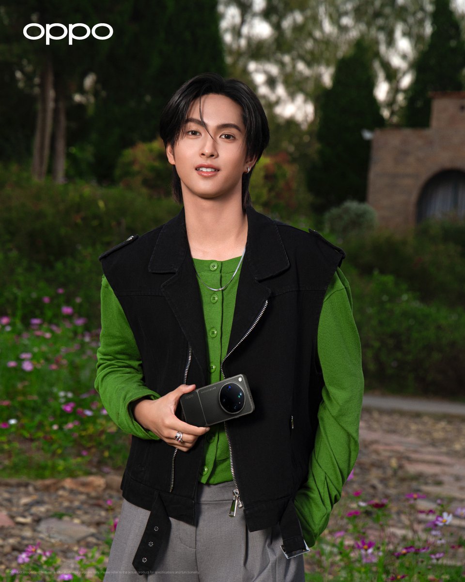 OPPO Thailand tweet media