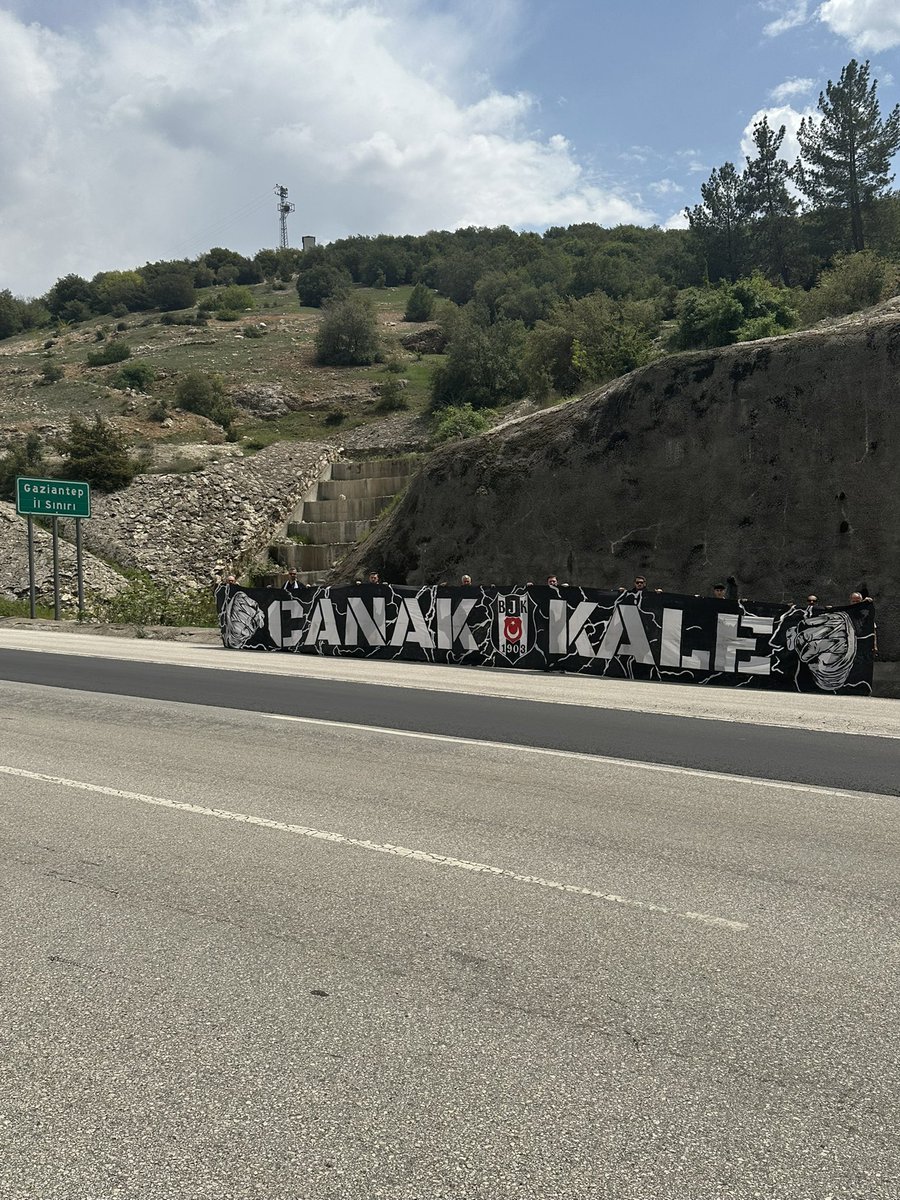 uguraydn1903's tweet photo. ÇanakK🦅LE https://t.co/YLbSR9kfVZ